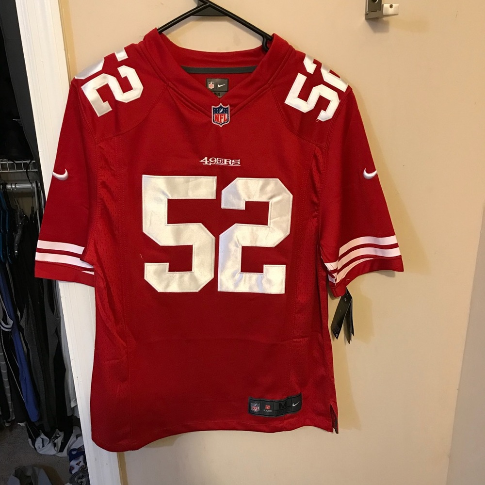 49ers Jersey